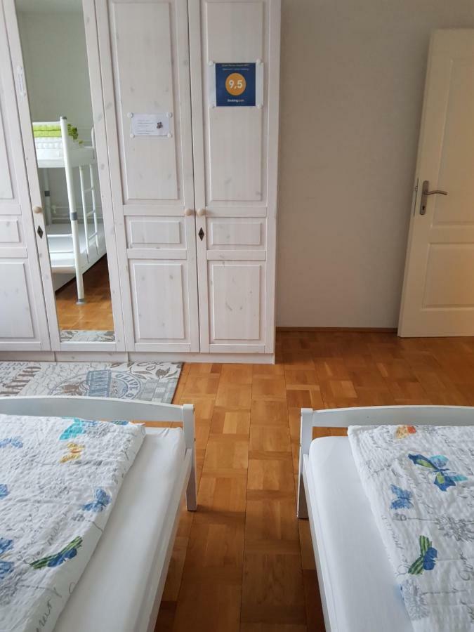 Apartment Classic Зальцбург Экстерьер фото