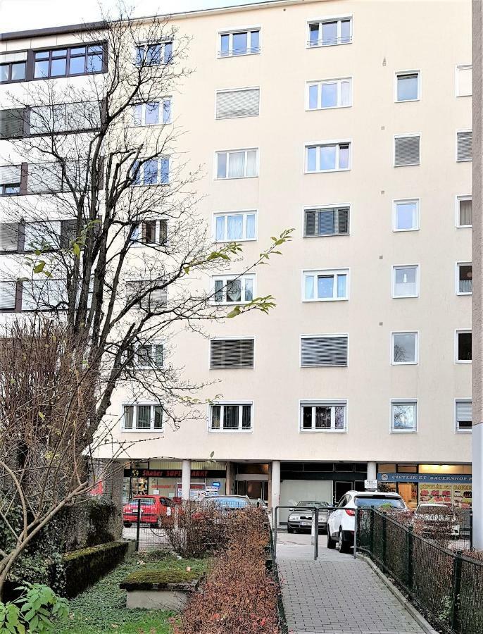 Apartment Classic Зальцбург Экстерьер фото